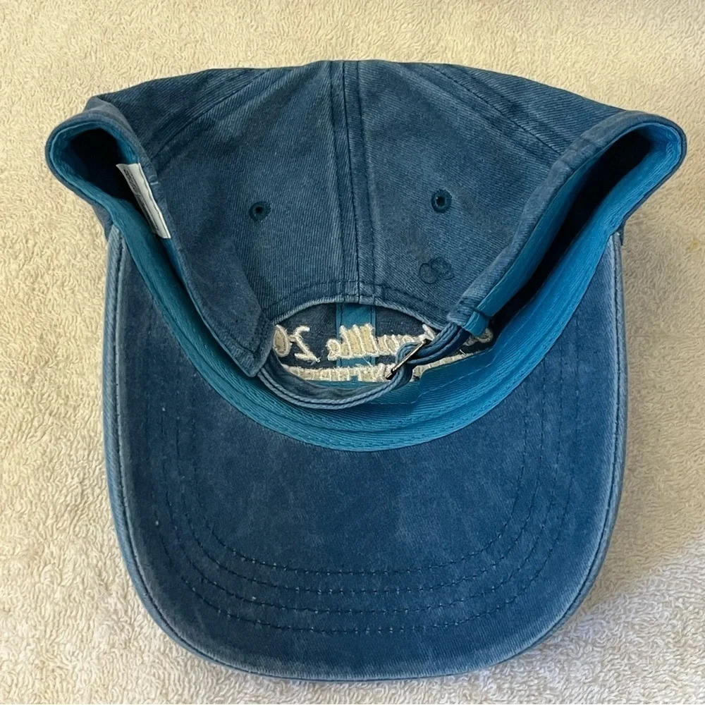 Blue Asheville 2024 Cotton Baseball Cap